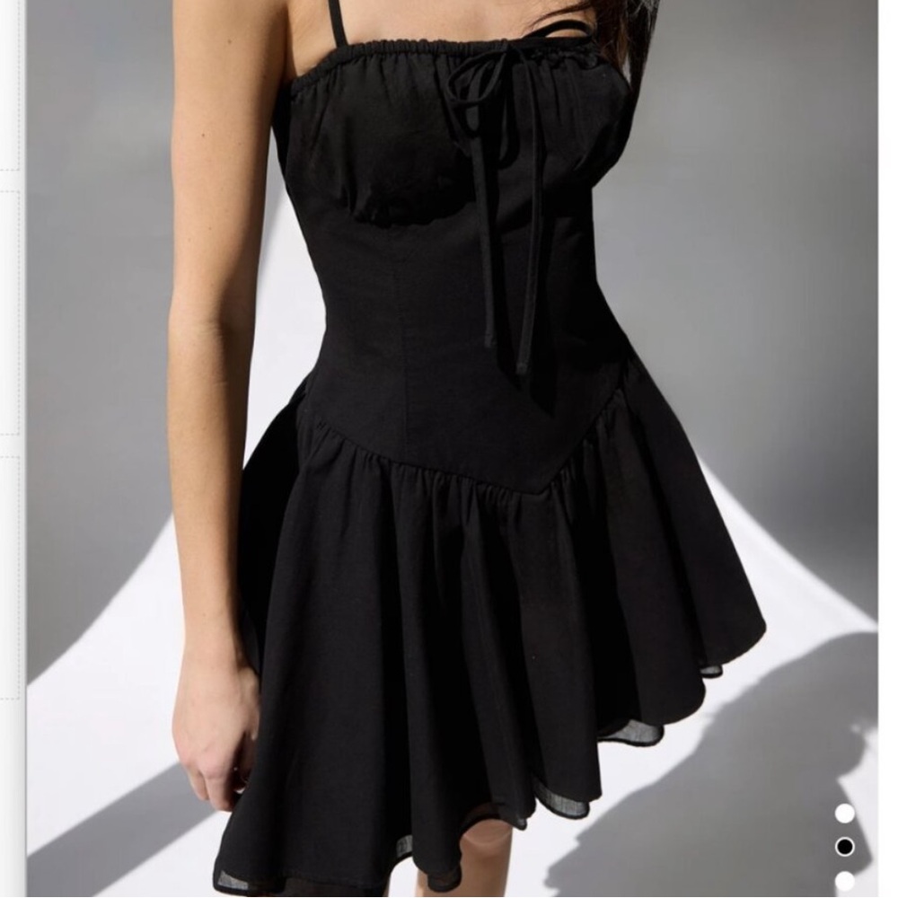 Oak + Fort Mini Dress